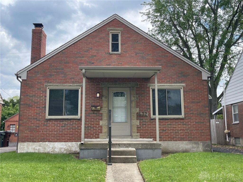 Property Photo: 432 Rockhill Avenue OH 45429