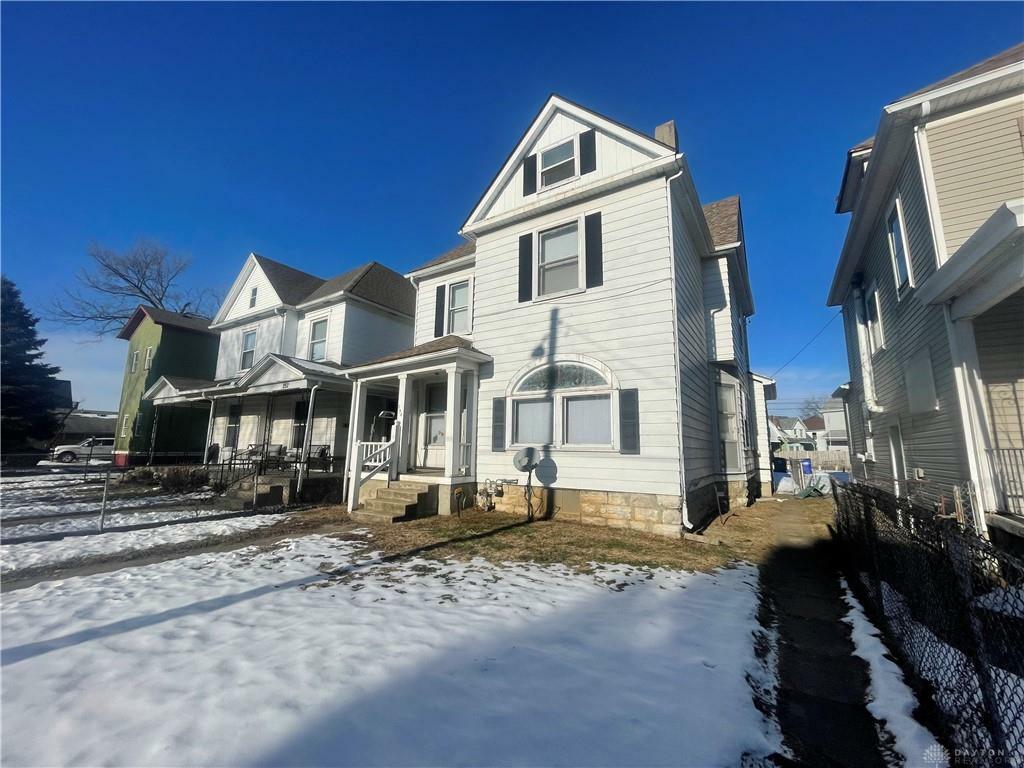Property Photo: 254 Linden Avenue OH 45403