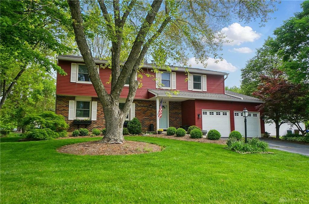 Property Photo:  2544 Kewanna Lane  OH 45434 