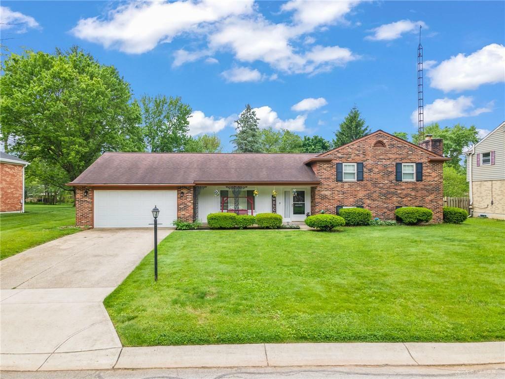 Property Photo:  4160 Cedar Bluff Circle  OH 45415 