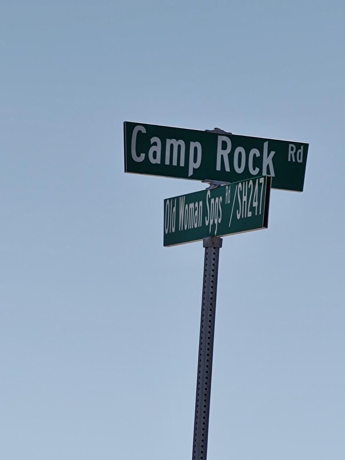 Property Photo:  002 Camp Rock Rd &Amp Sherman Way  CA 92356 