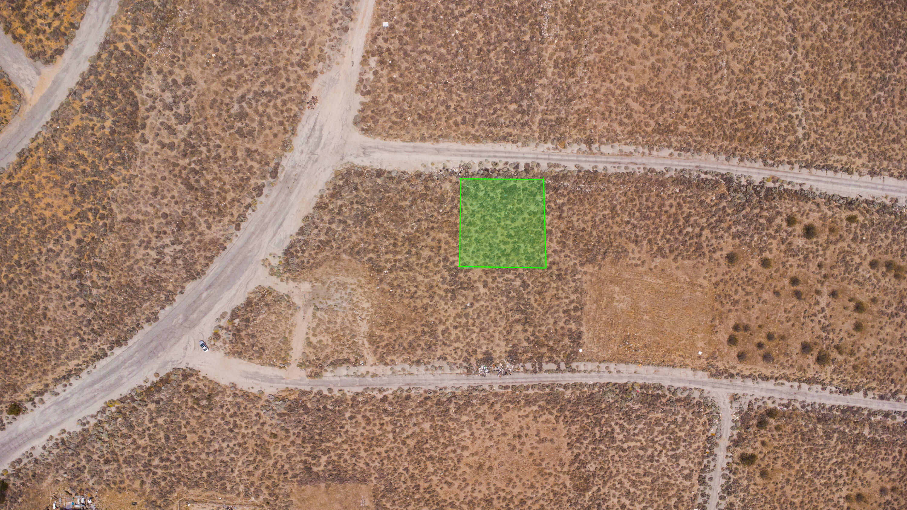 Property Photo: 0 0 Mint Drive CA 92282