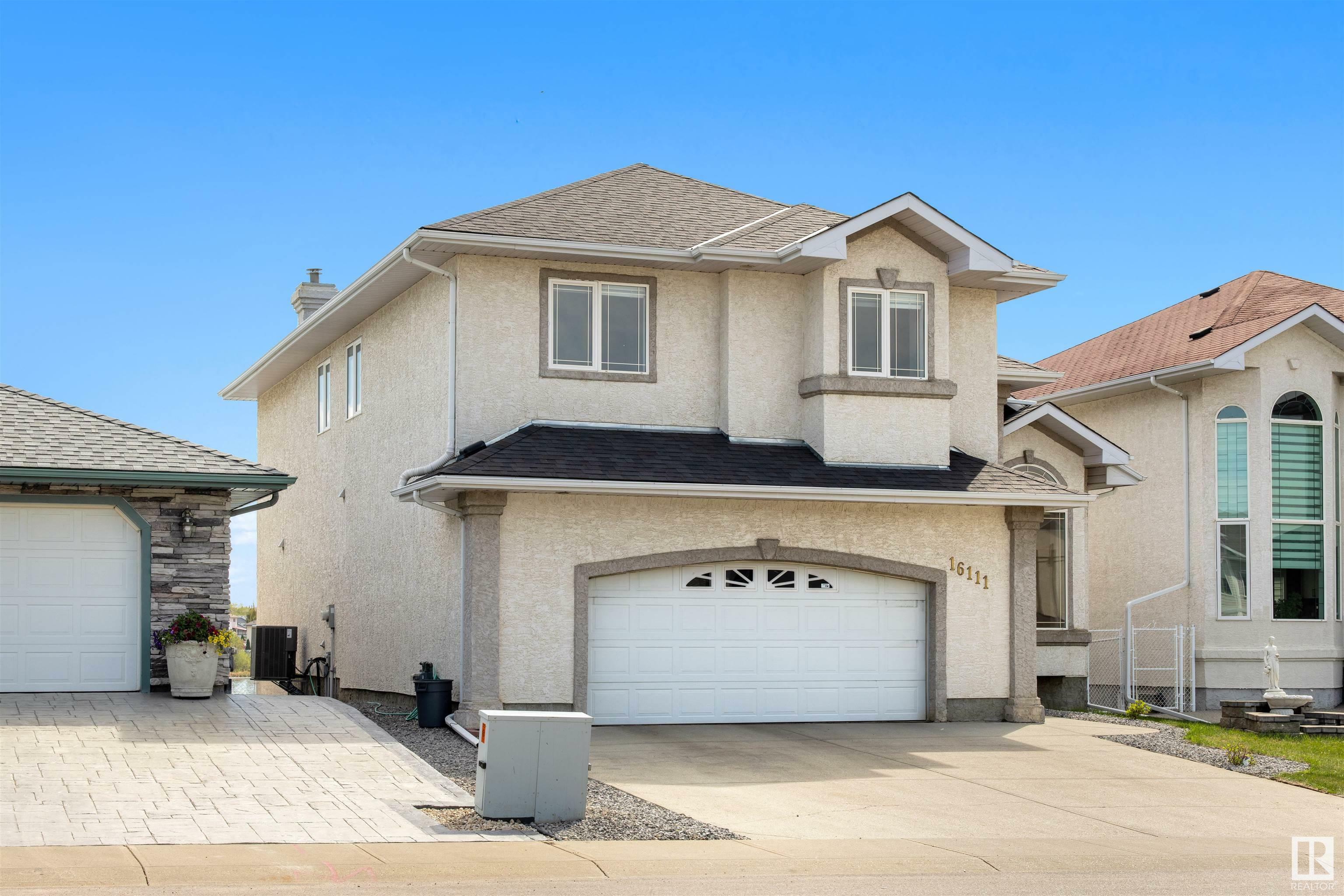 Property Photo: 16111 76 Street NW AB T5Z 3N6