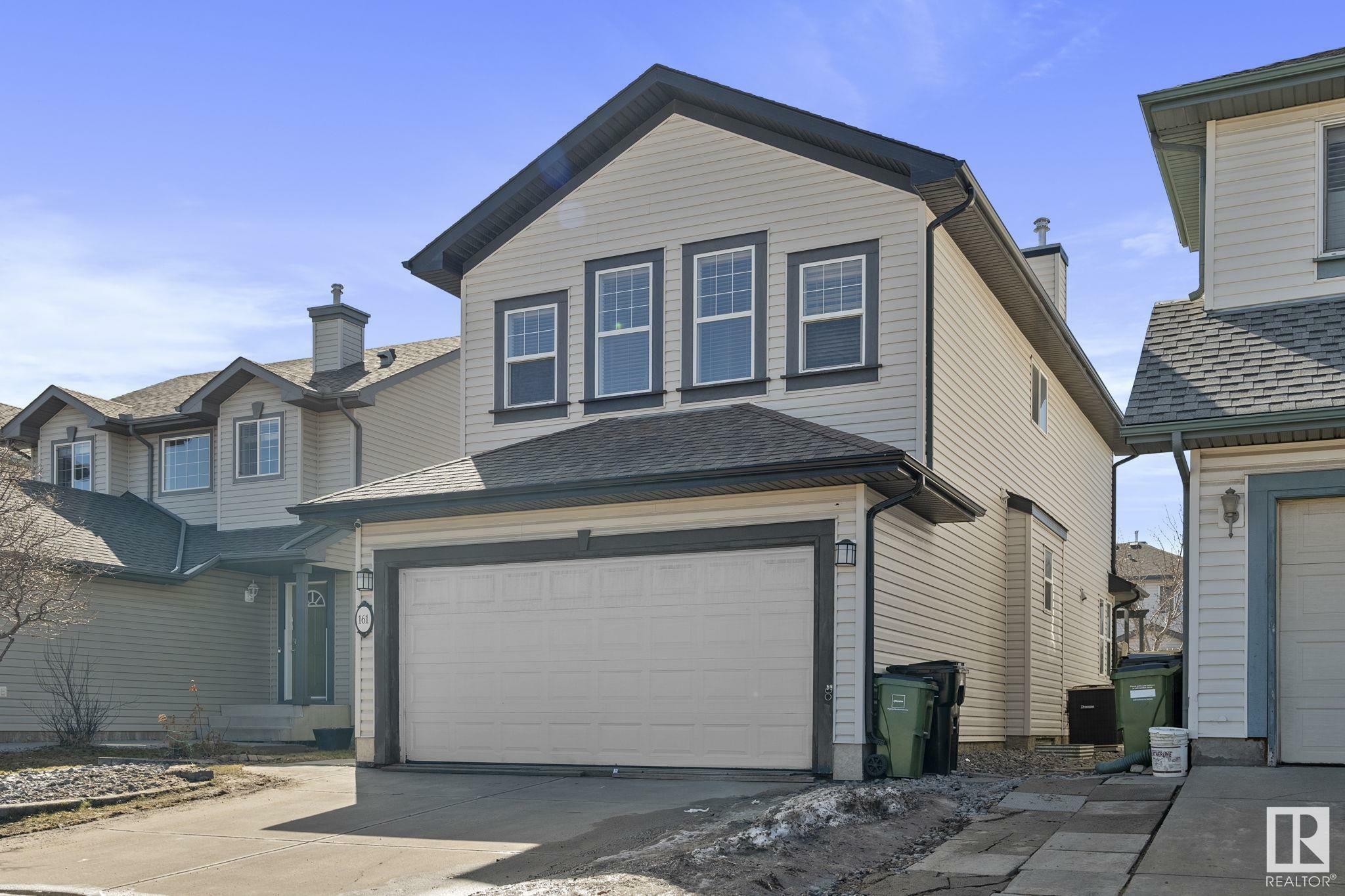 Property Photo: 161 Easton Road SW AB T6X 1C2