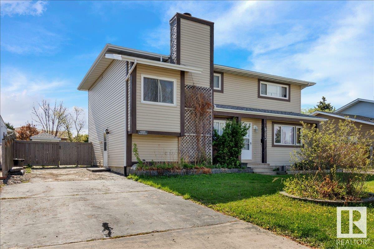 Property Photo: 4325 Southpark Drive AB T9E 4V1