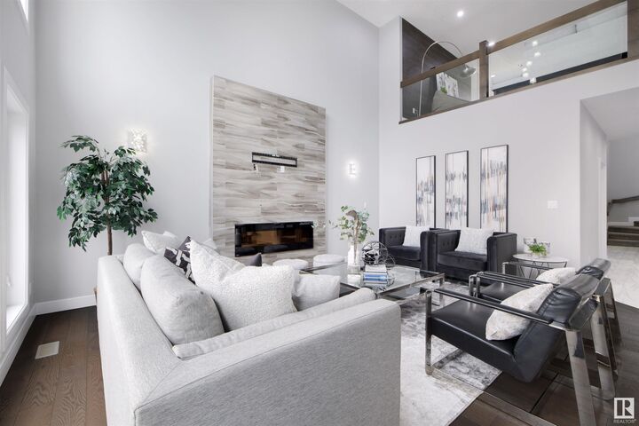 Property Photo: 3153 Cameron Heights Way NW AB T6M 0S4