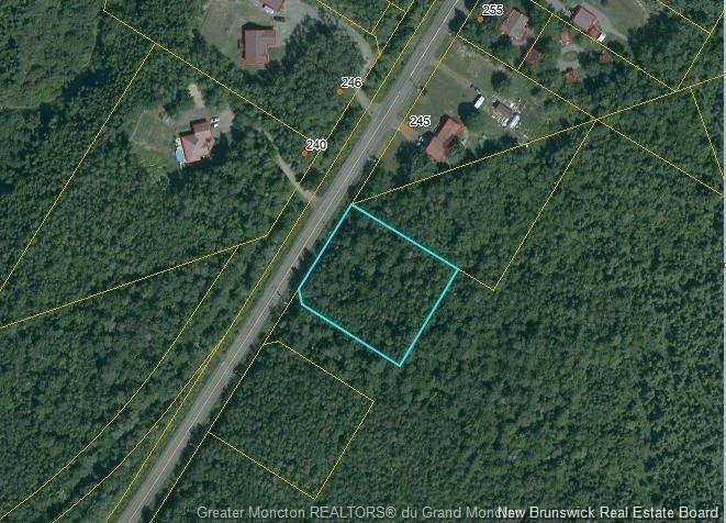 Property Photo: Lot 22-1 Cape Breton Road NB E1H 1X2