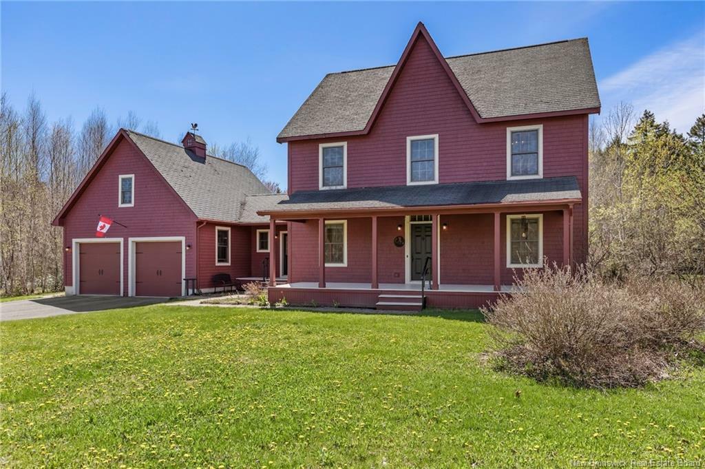 Property Photo: 80 Jenkins Drive NB E3A 9E5