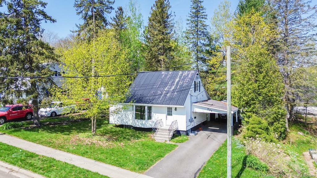 Property Photo: 731 Reid Street NB E3B 3V6