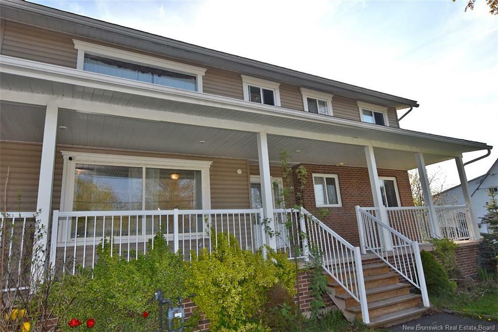 Property Photo: 739-743 Forest Hill Road NB E3B 4K9