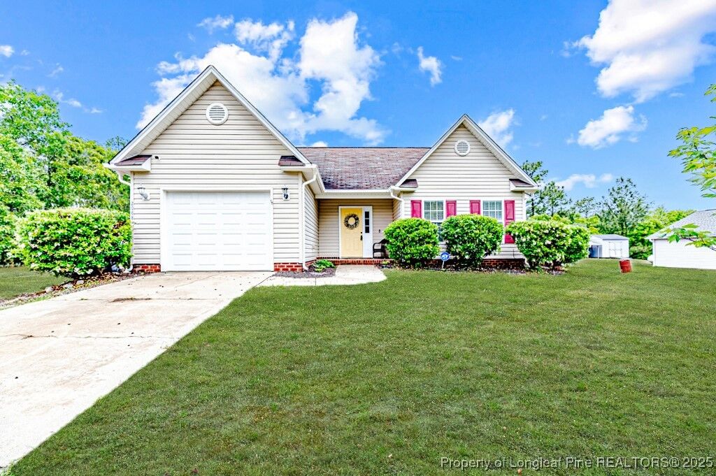 Property Photo:  2068 Tingen Road  NC 27505 