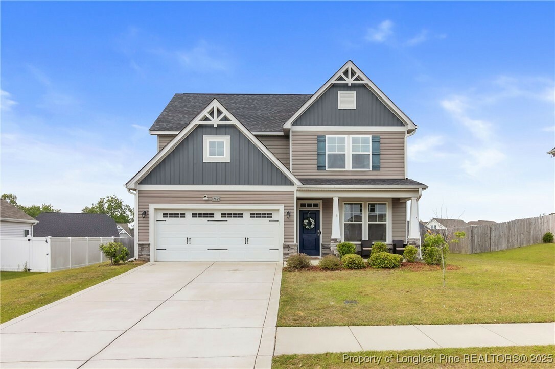 Property Photo: 162 Trinity Road NC 28376