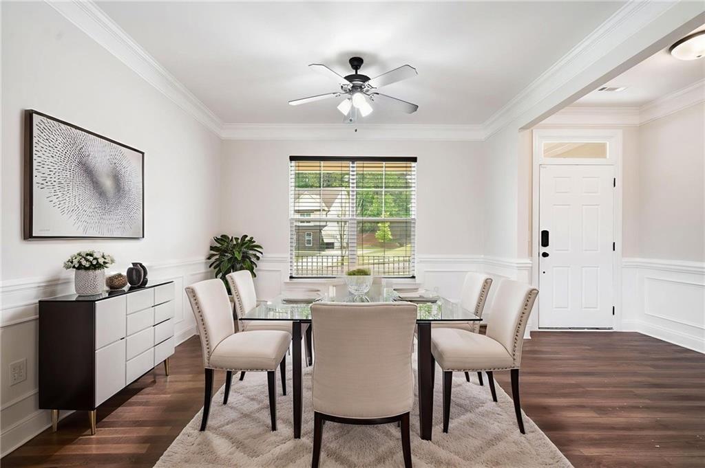 Property Photo: 2889 Windsor Knoll Drive GA 30019