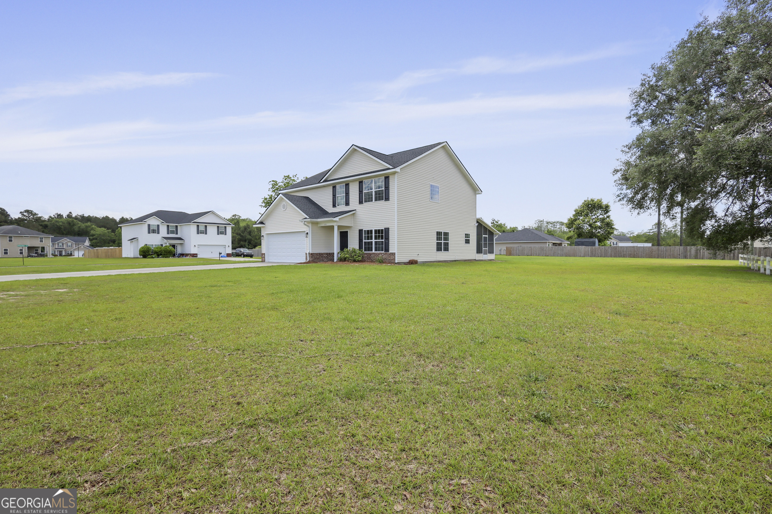 Property Photo: 131 Mustang Lane NE GA 31316