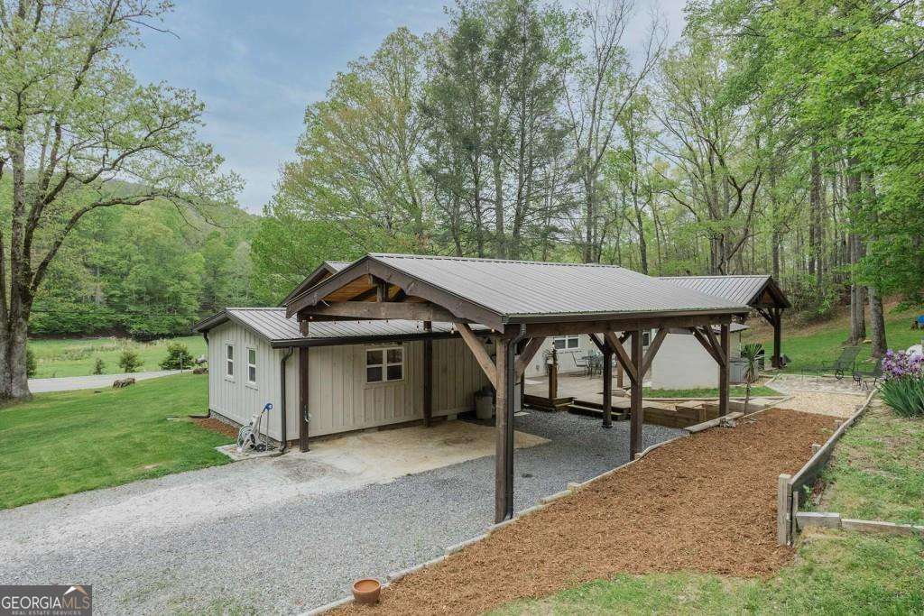 Property Photo: 18131 Morganton Highway GA 30560