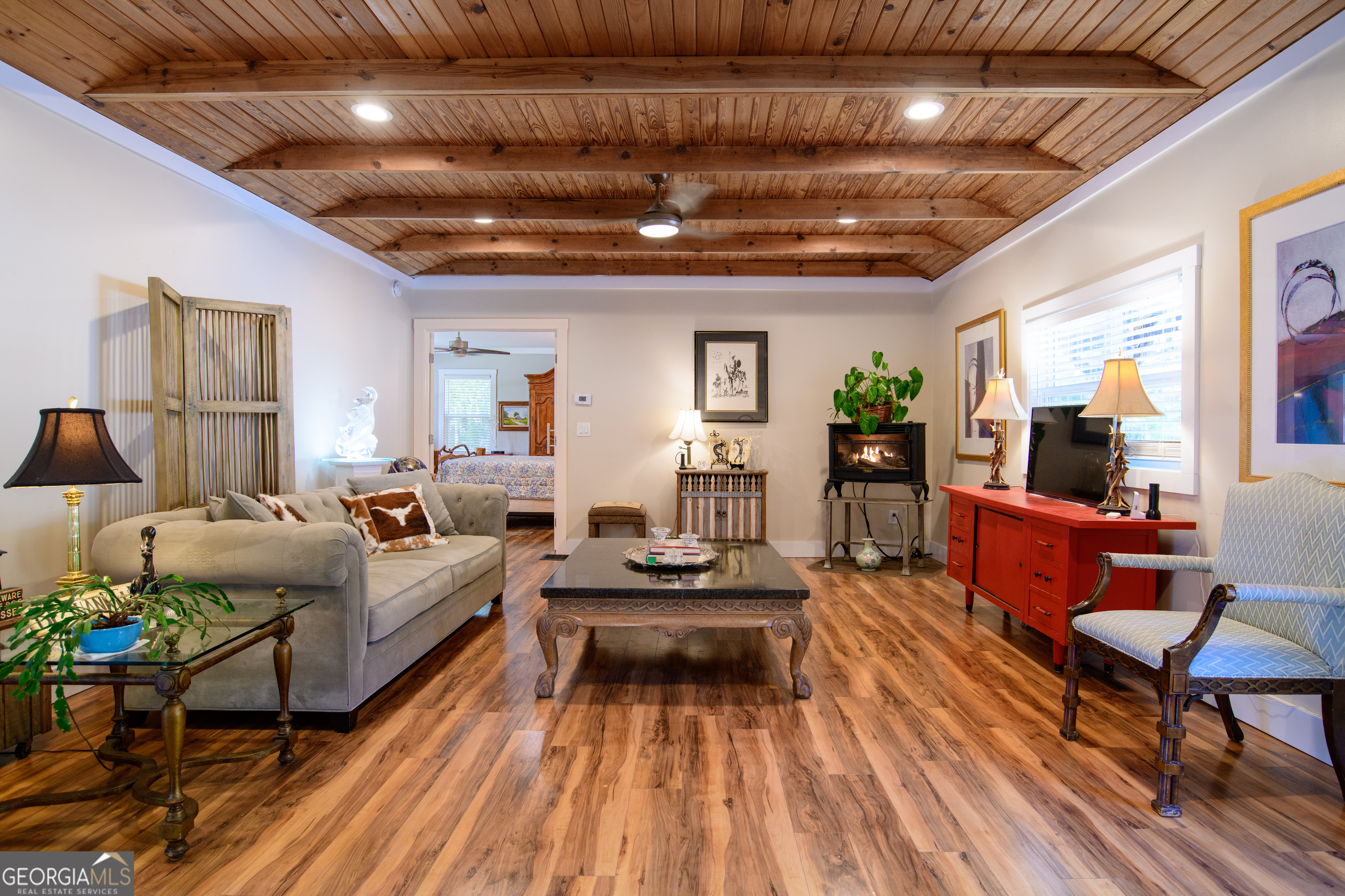 Property Photo:  18131 Morganton Highway  GA 30560 