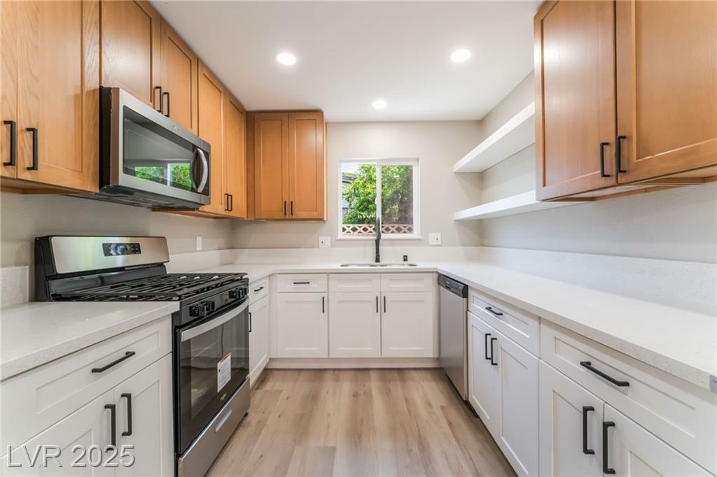 Property Photo: 5245 Hillman Avenue NV 89142
