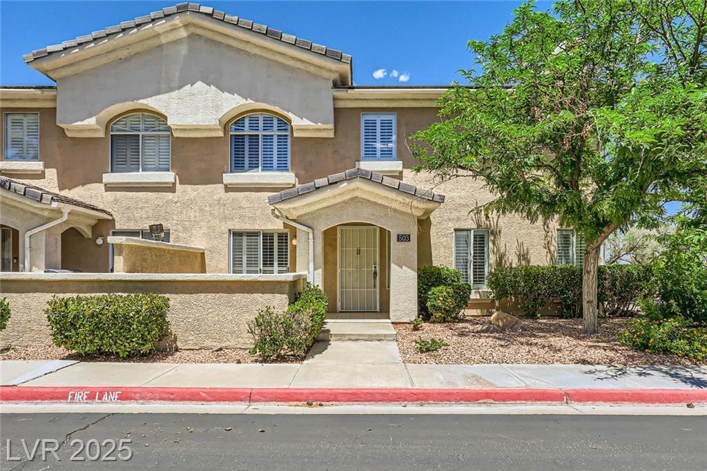 Property Photo: 503 Amber Sunset Street NV 89015