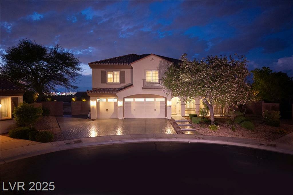 Property Photo: 2900 Valvent Court NV 89044