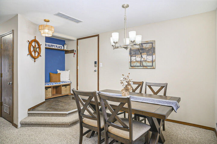 Property Photo:  5070 Sandy Beach Drive C  IN 46307 