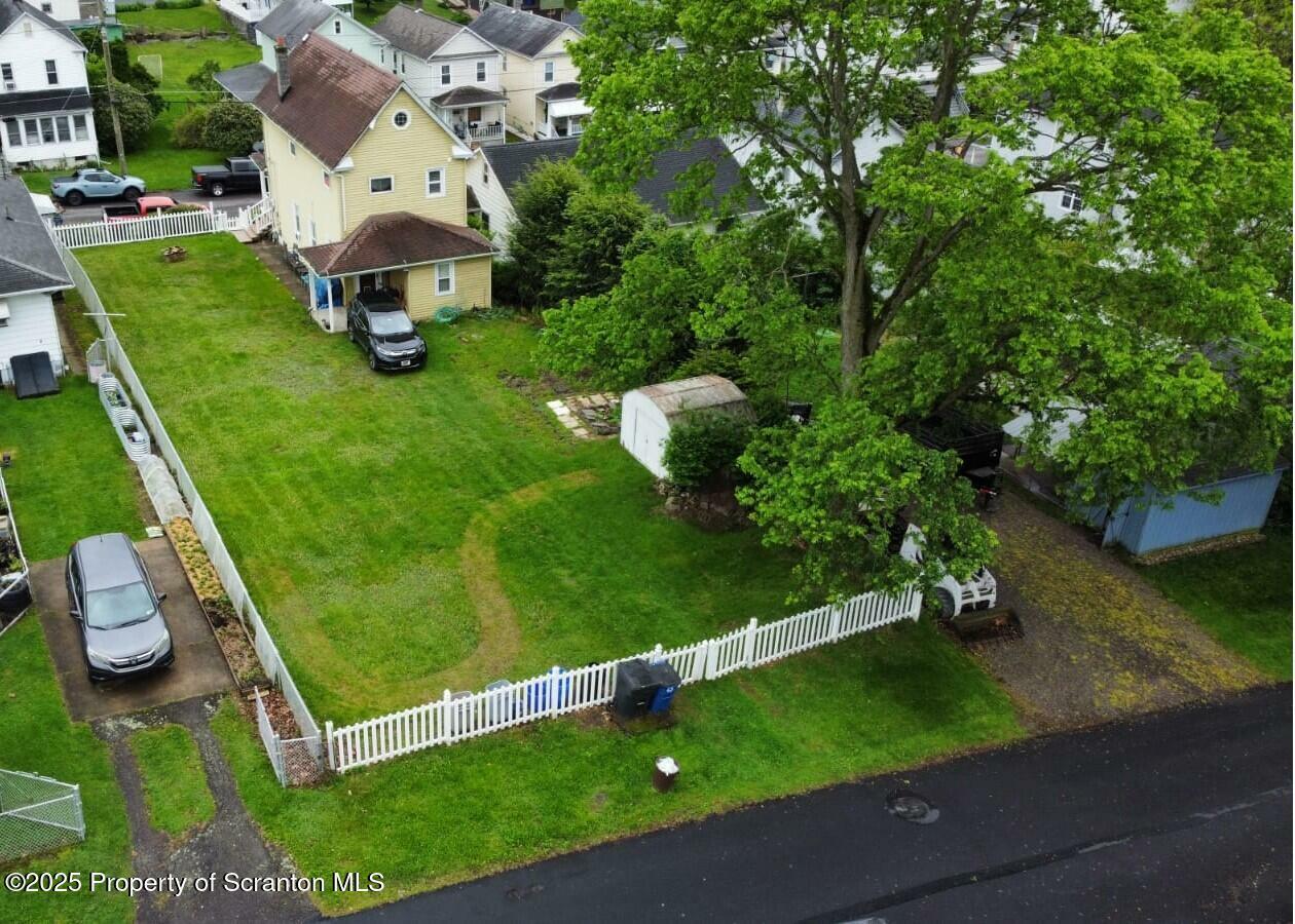 Property Photo: 33 Steele Street PA 18706