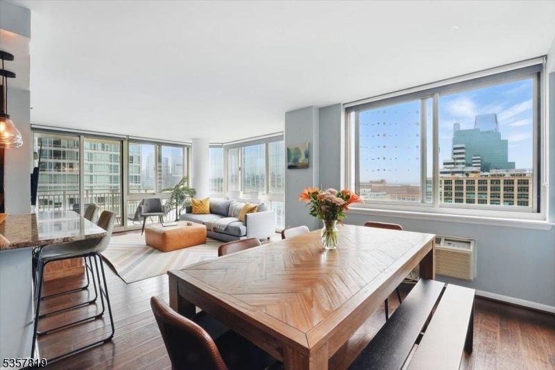Property Photo: 20 2nd St 1209 NJ 07302