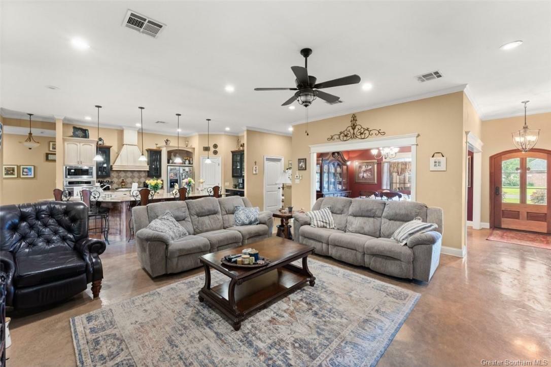 Property Photo: 975 N Kade Lane LA 70605