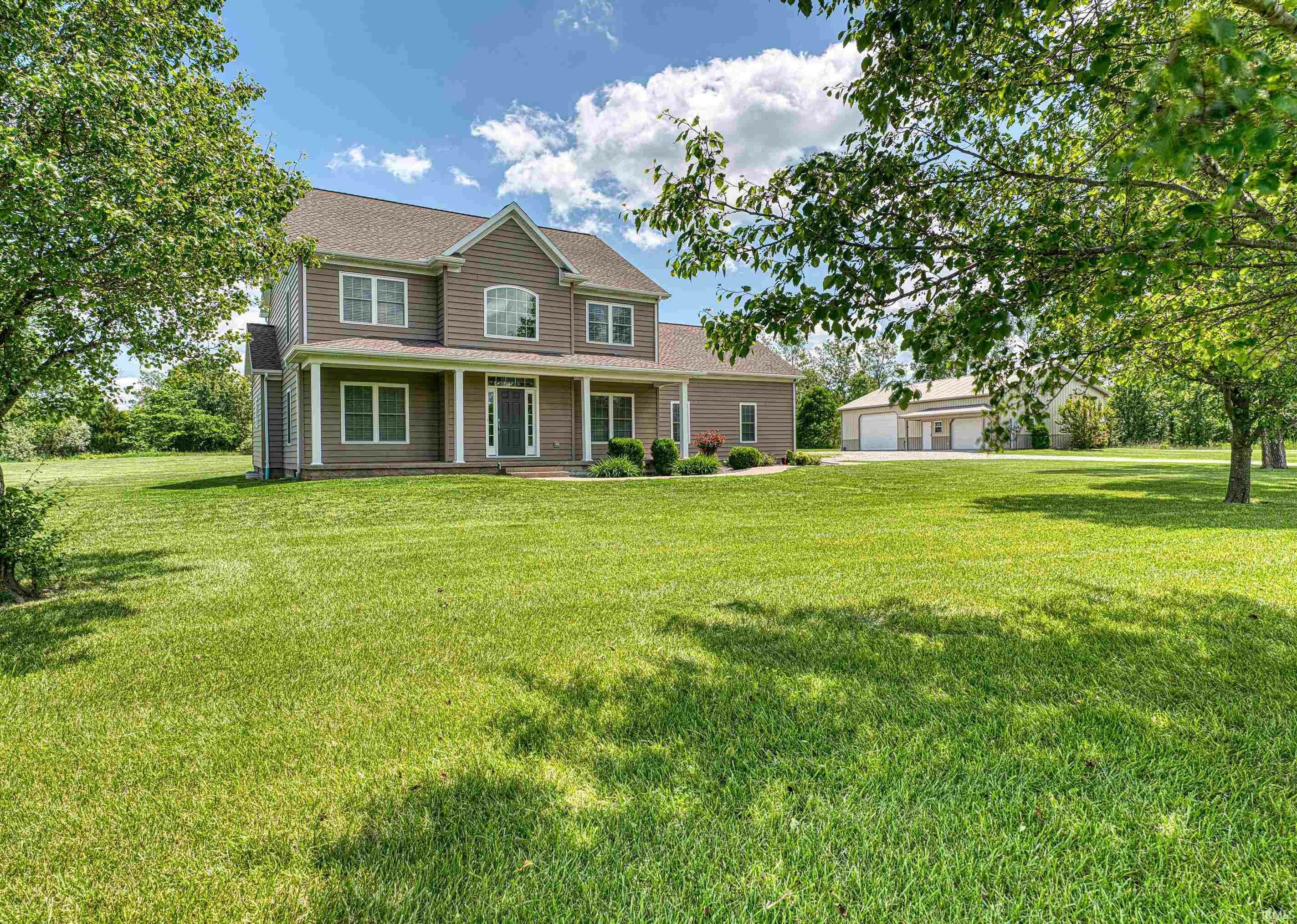 3022 Zoar Chuch Road  Elberfeld IN 47613 photo