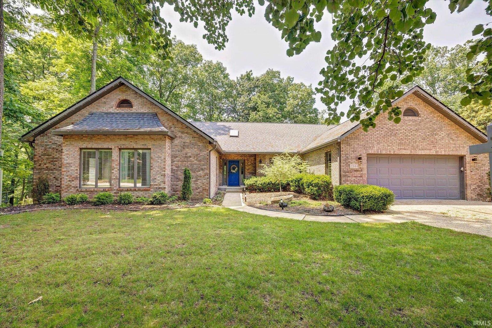 Property Photo: 2344 E Linden Hill Drive IN 47401