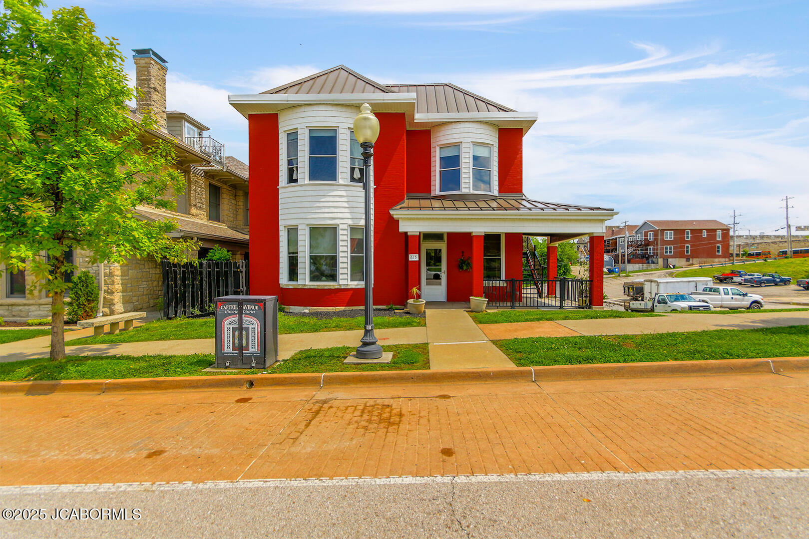615 E Capitol Avenue  Jefferson City MO 65101 photo
