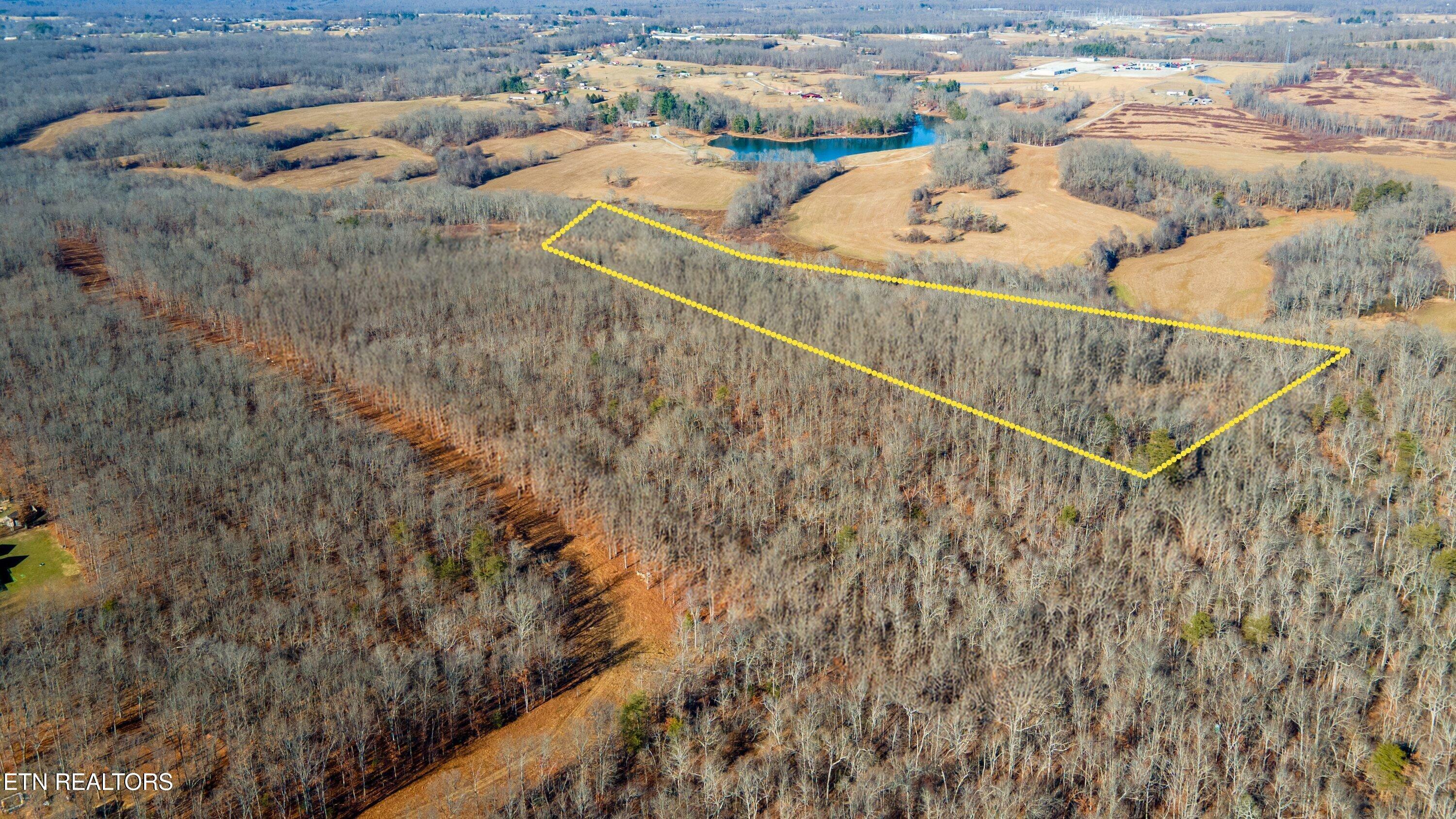 Property Photo: 11.49 Ac Off Stanley Hood Rd TN 38571