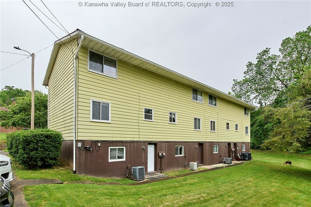 Property Photo: 4707 A Marklana Lane WV 25309