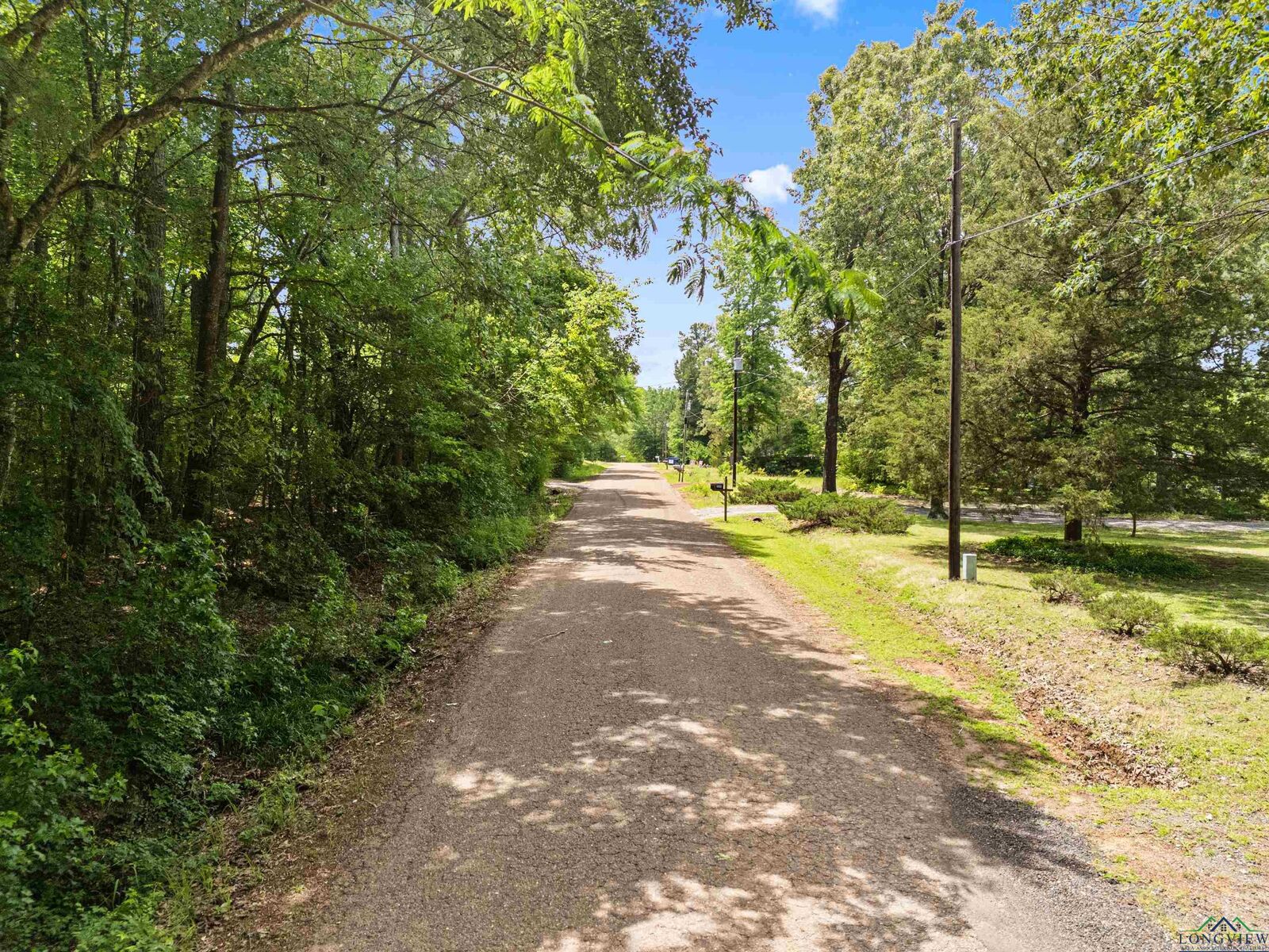 Property Photo:  Tbd Amos Rd.  TX 75602 