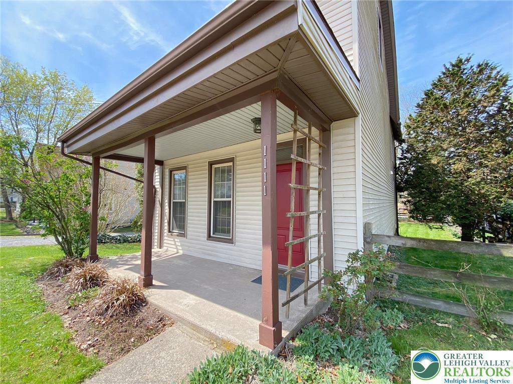Property Photo: 1111 Easton Road PA 18077