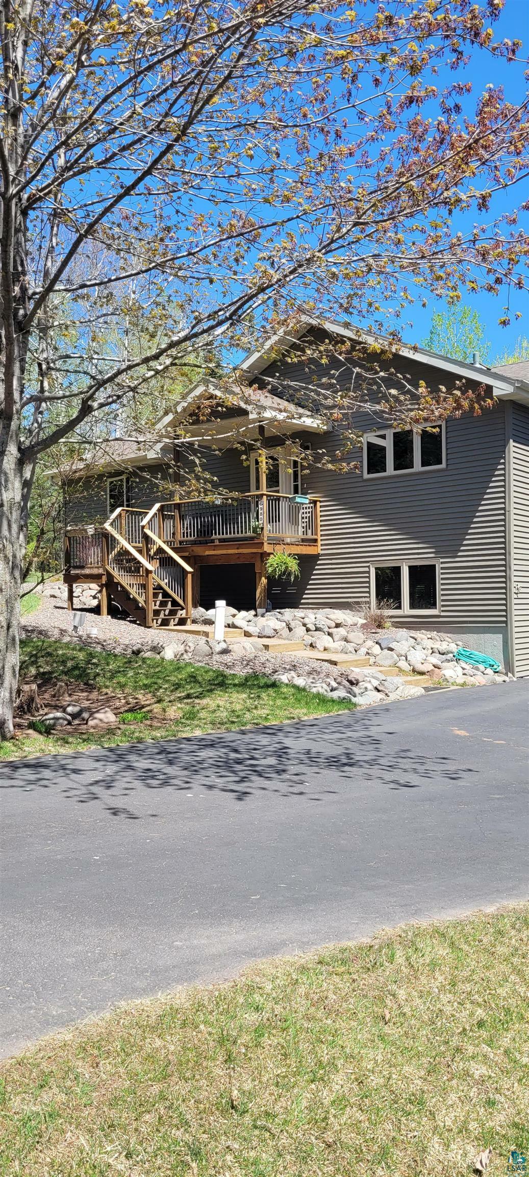 Property Photo: 6980 Bear Island Rd MN 55803