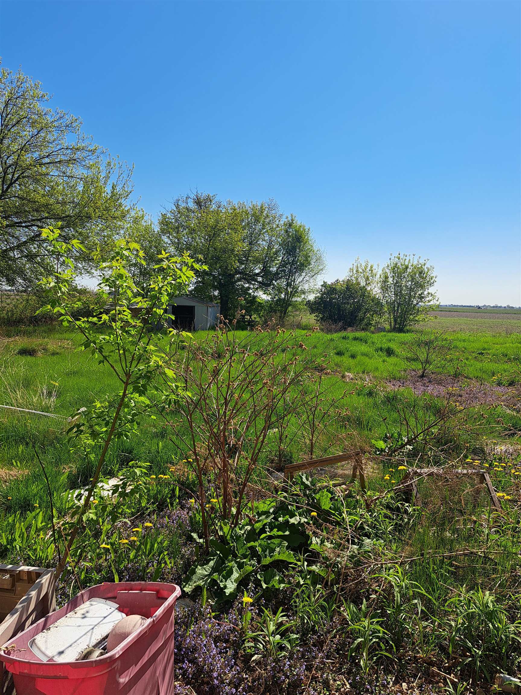 Property Photo: 2765 Eight Mile Rd. MI 48611