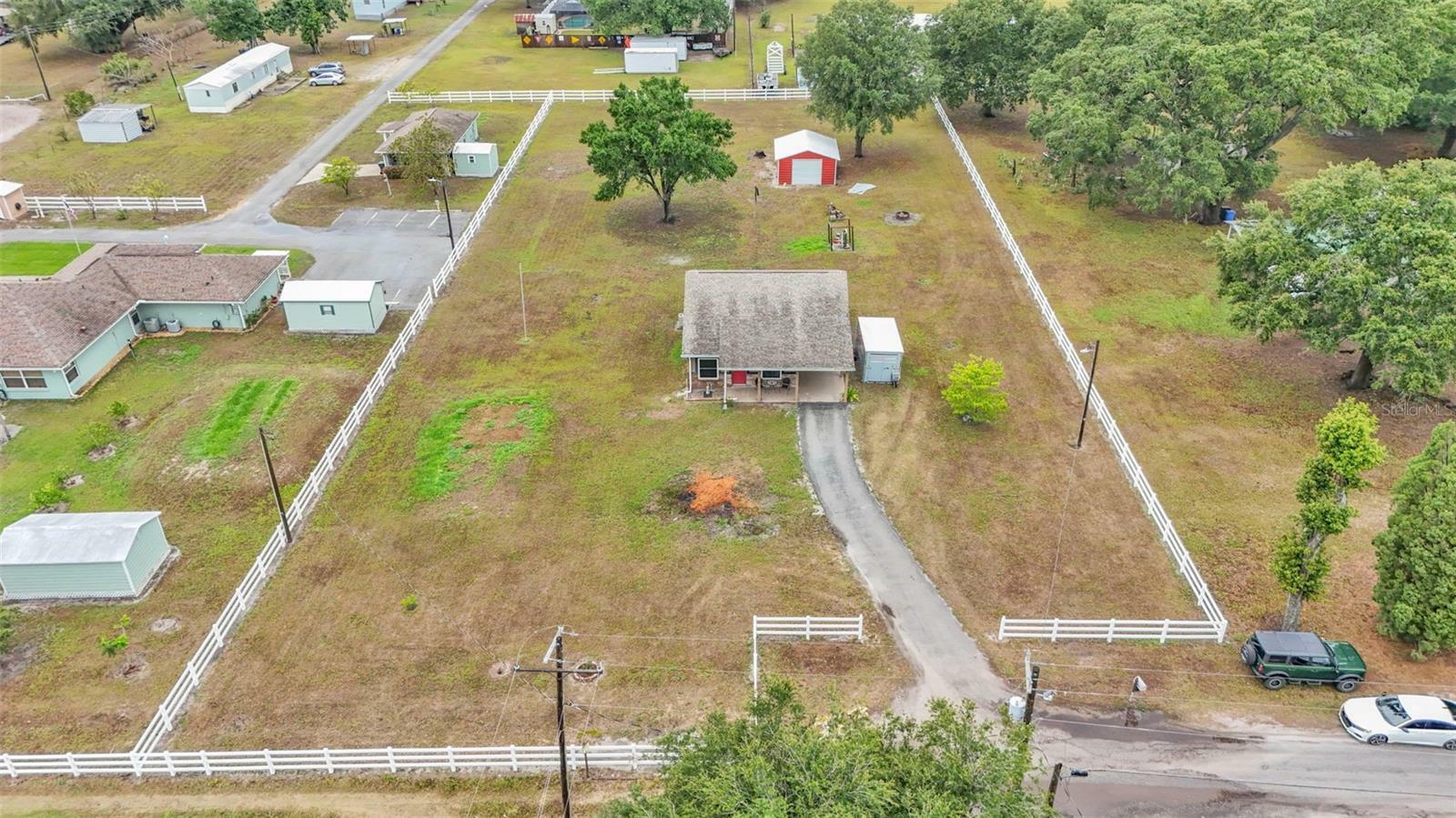 Property Photo: 3715 Fortner Road FL 33567