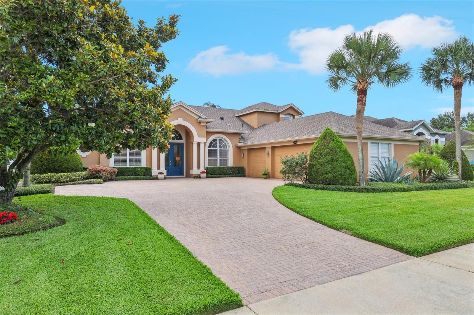 Property Photo:  13524 Glynshel Drive  FL 34787 
