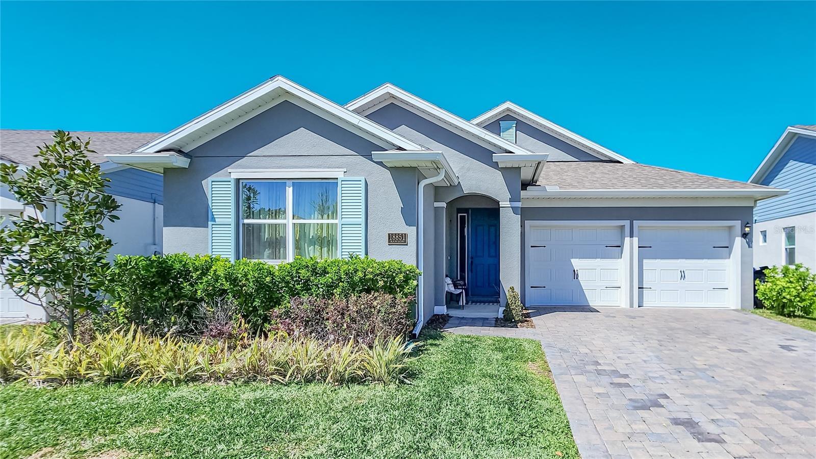 18851 Rawson Street  Orlando FL 32827 photo
