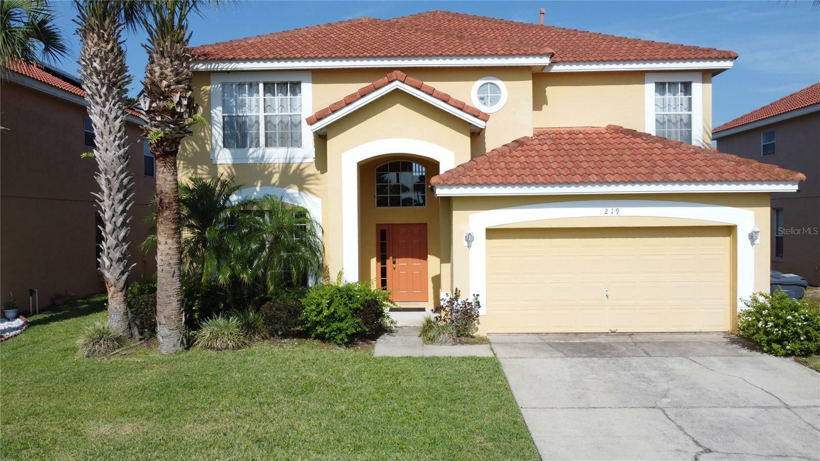 219 Rosso Drive  Davenport FL 33837 photo