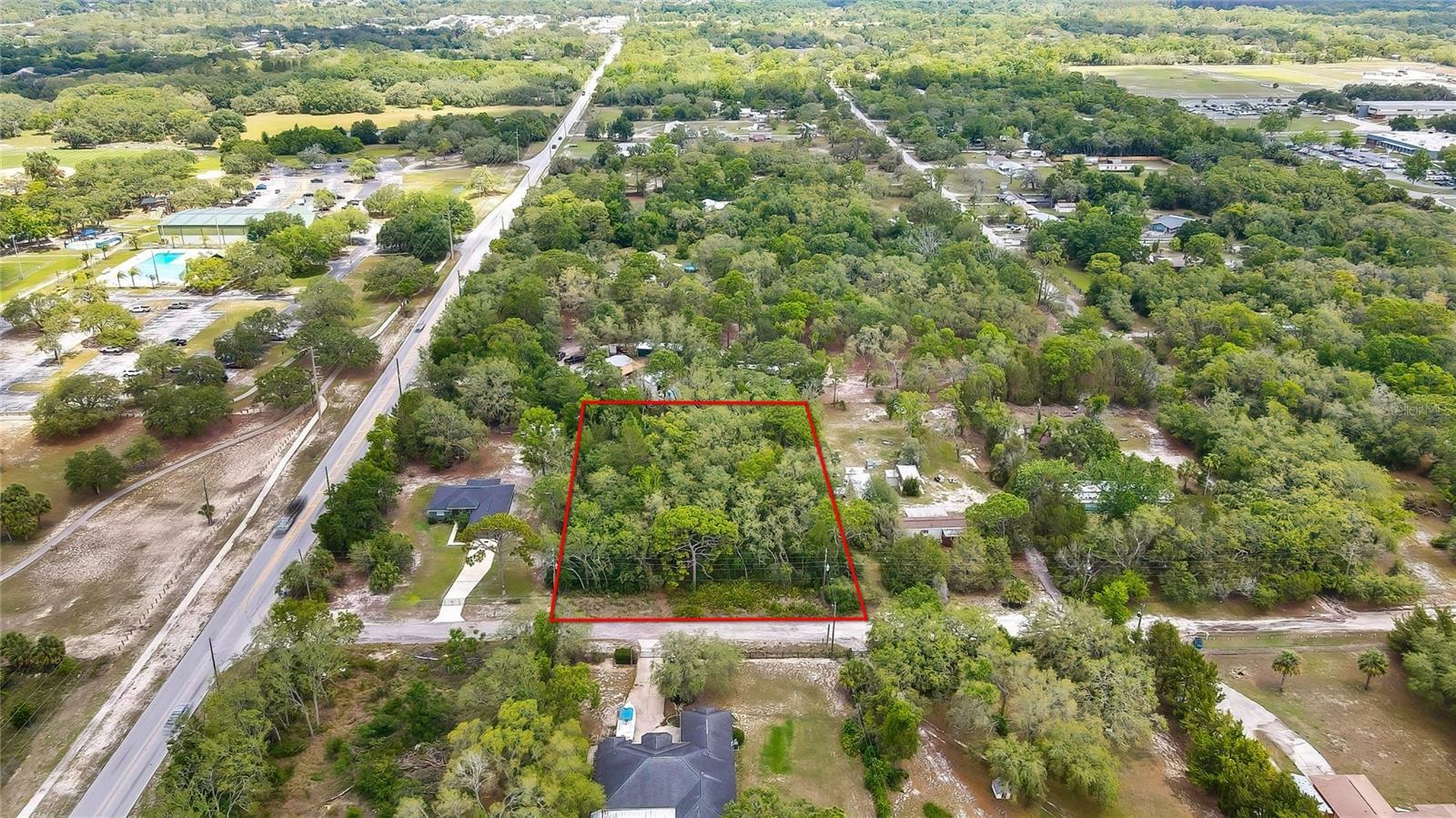 Property Photo: 0 Daybreak Dr. FL 34669
