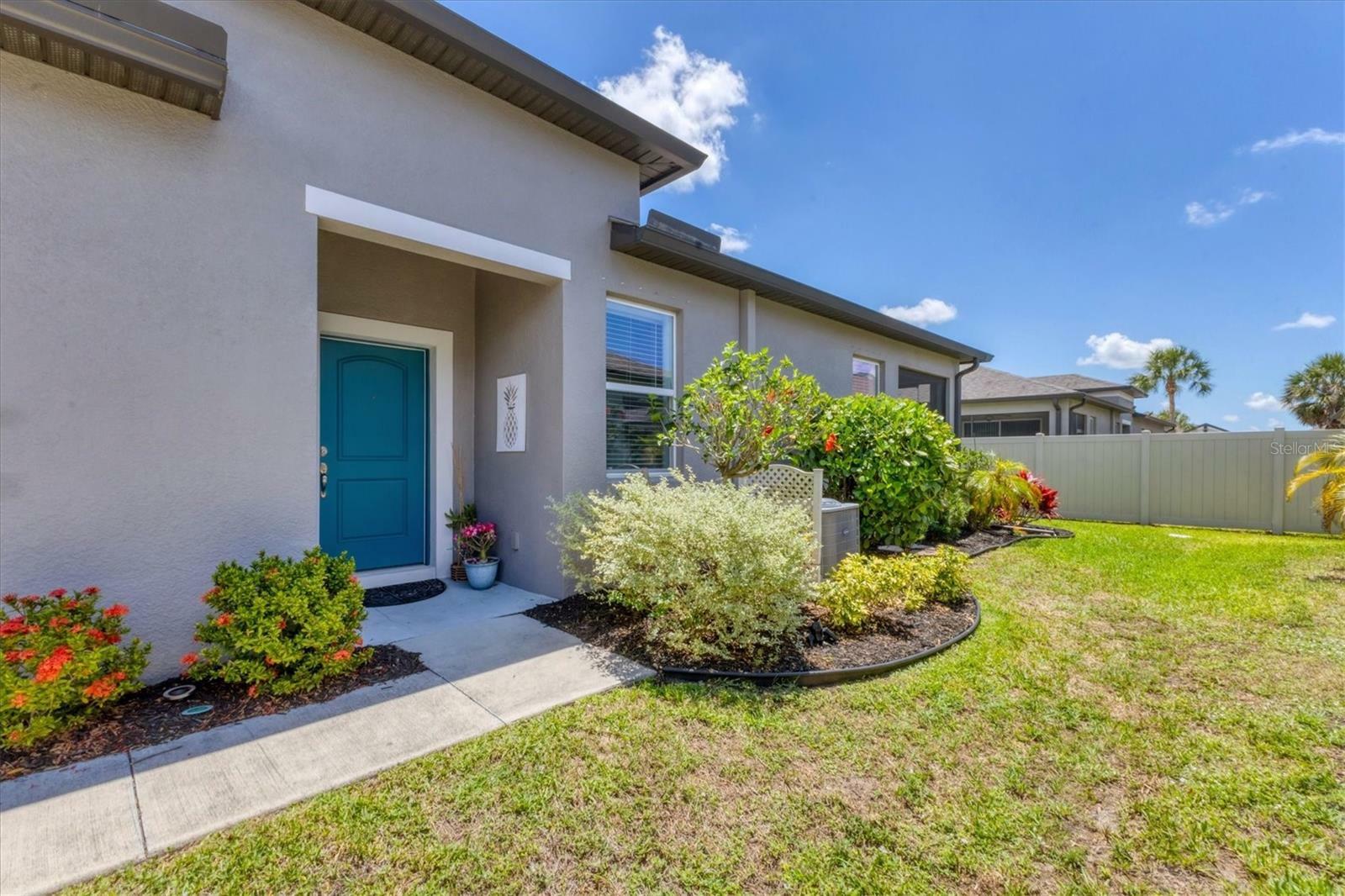 Property Photo: 8541 Whispering Street FL 34240