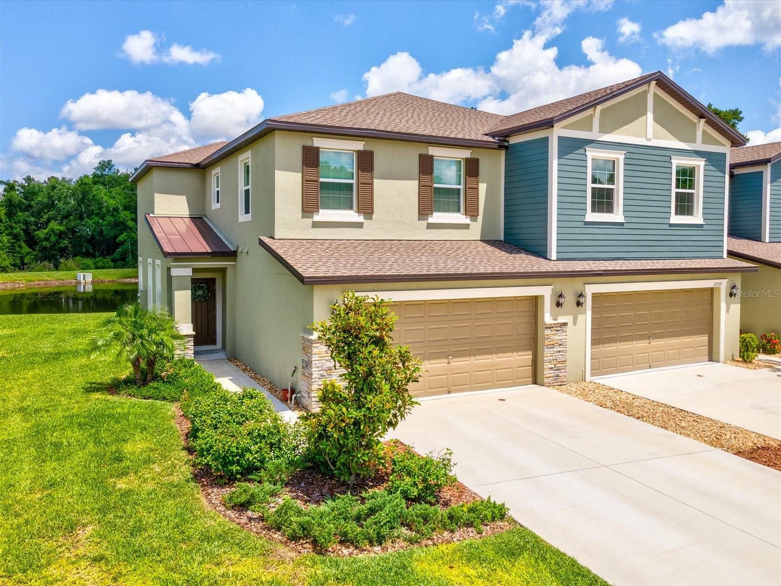 Property Photo: 17729 Nectar Flume Drive FL 34638