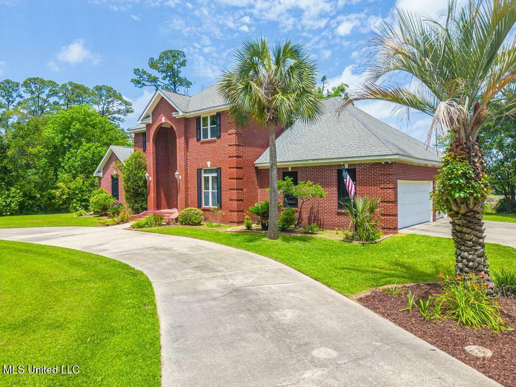 Property Photo: 6015 Monticilla Circle MS 39564