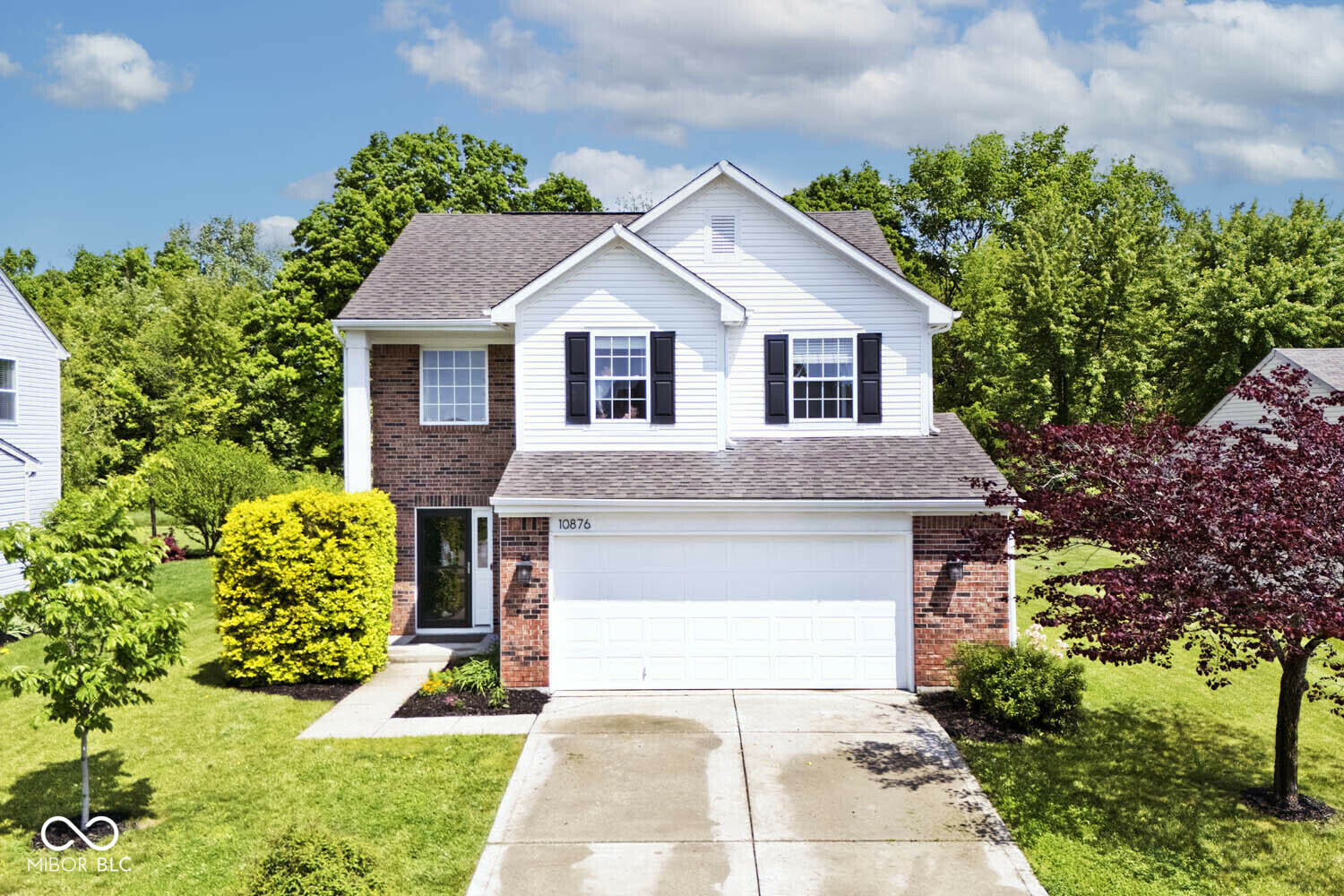 10876 Trailwood Drive  Fishers IN 46038 photo