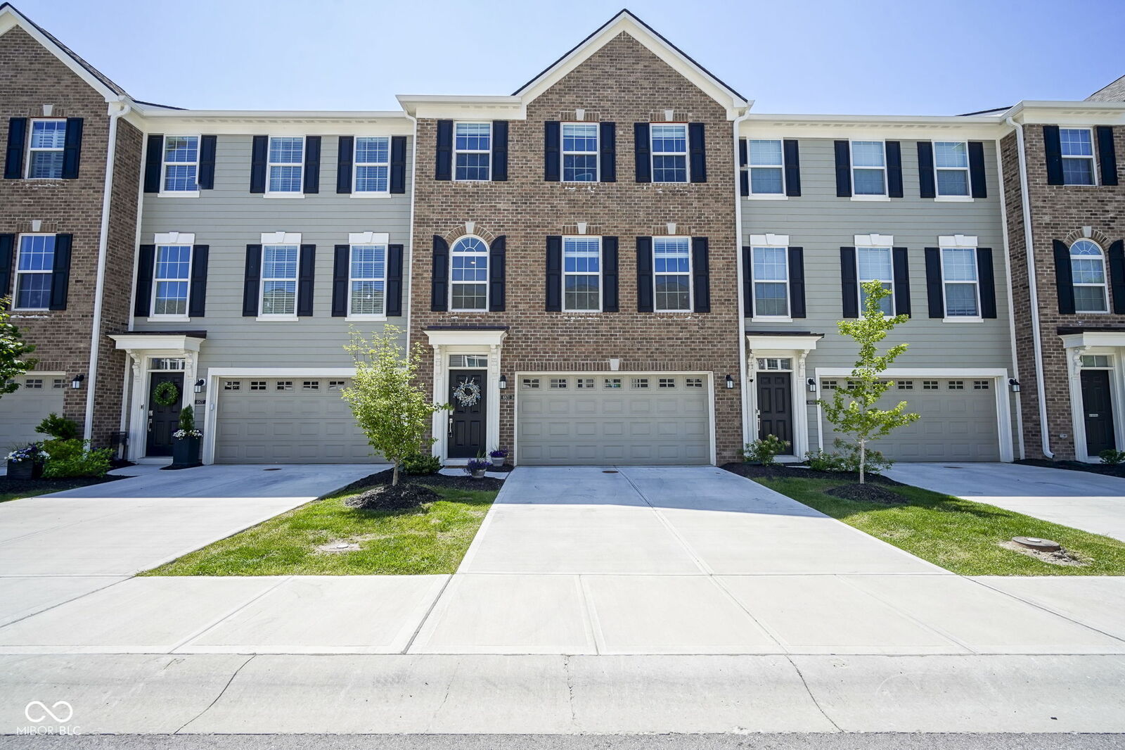 Property Photo: 6871 Adalene Lane IN 46033