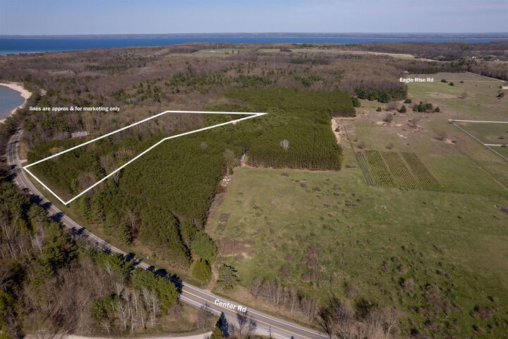 Property Photo: 19829 Eagle Rise Road MI 49686