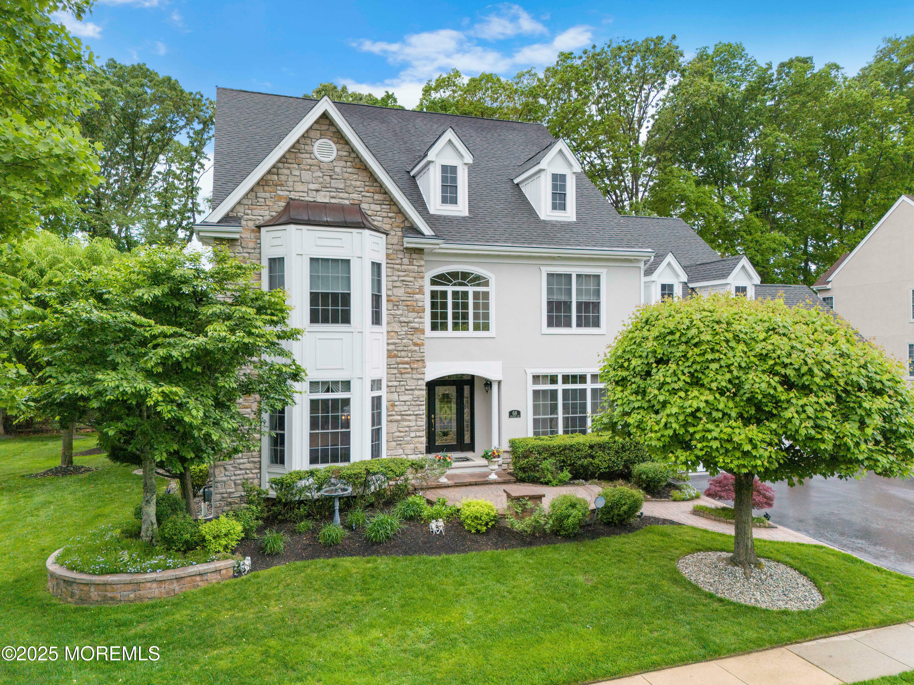 Property Photo: 68 Hedgerow Lane NJ 07726