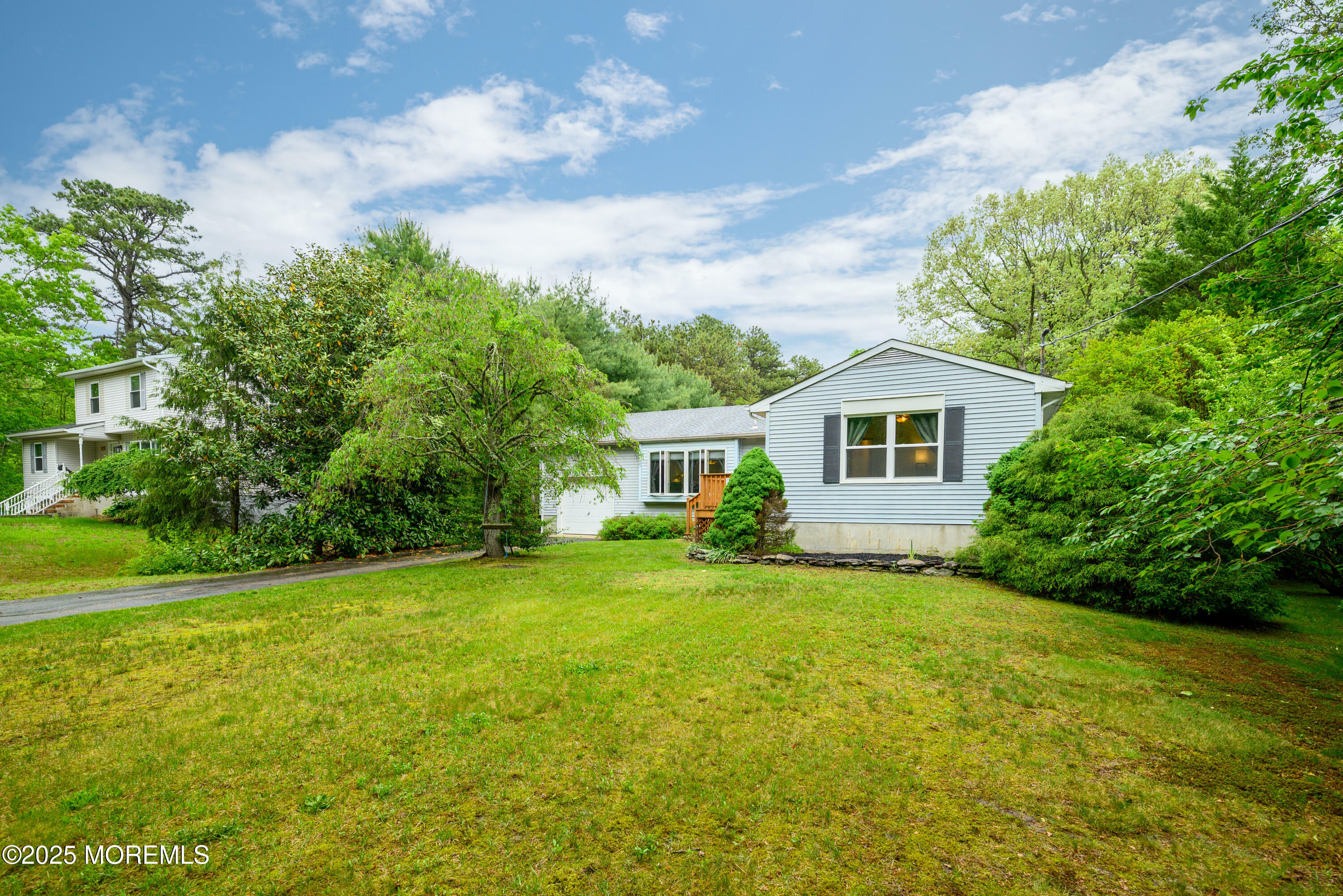 Property Photo: 379 S Stump Tavern Road NJ 08527