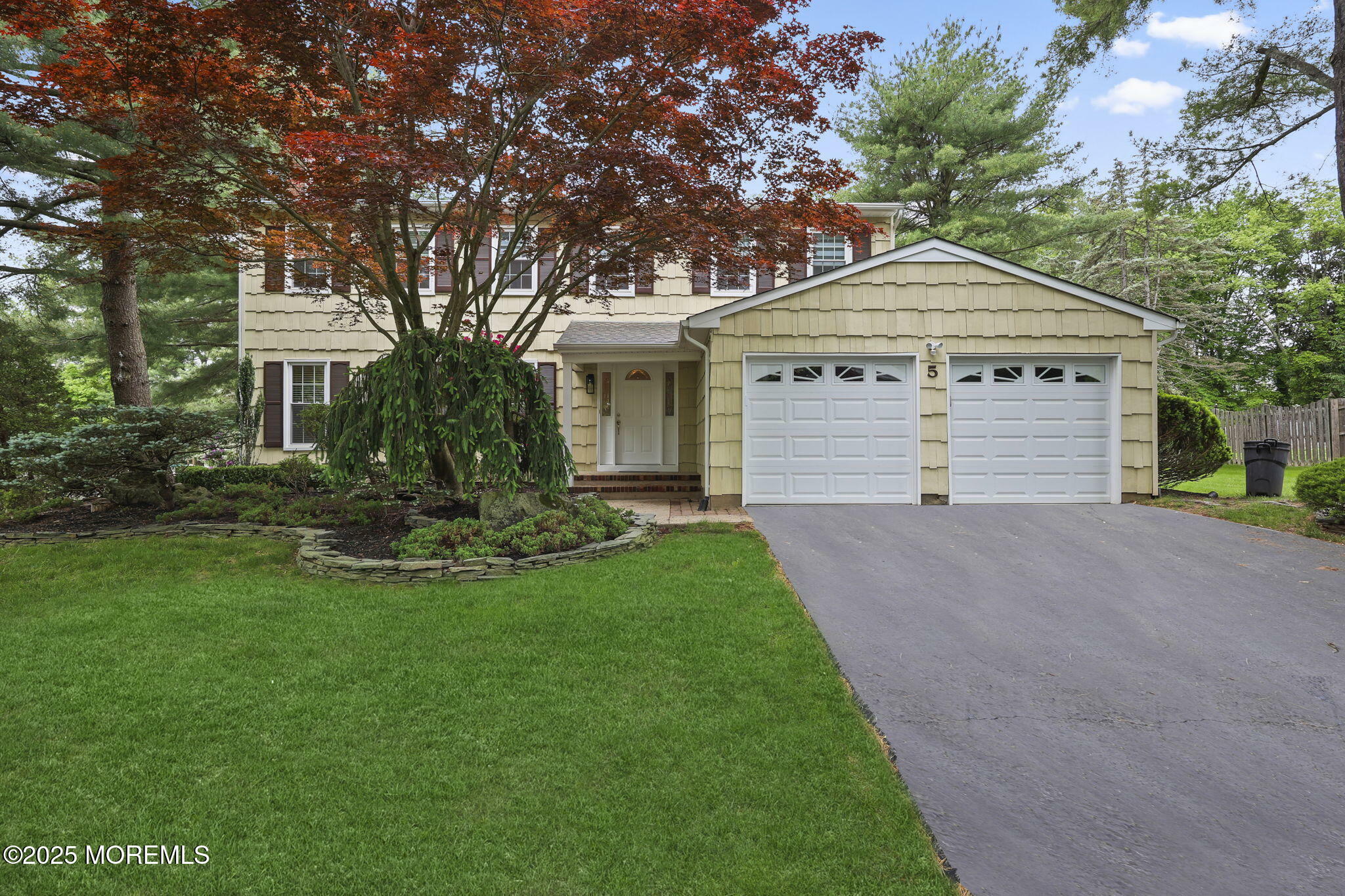 Property Photo: 5 Pembroke Court NJ 07746